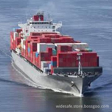 Shipping Baby Diaper Inserts by Sea, from China